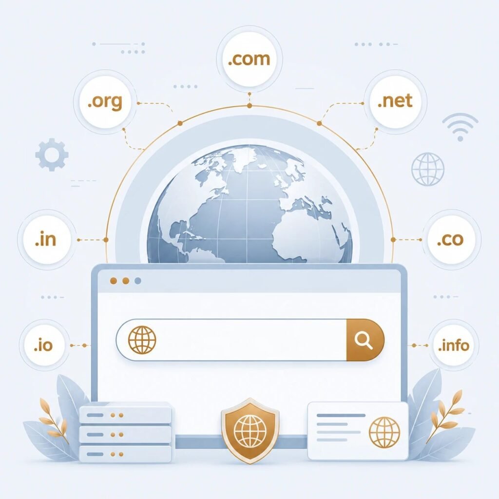 What Is a Domain Name?