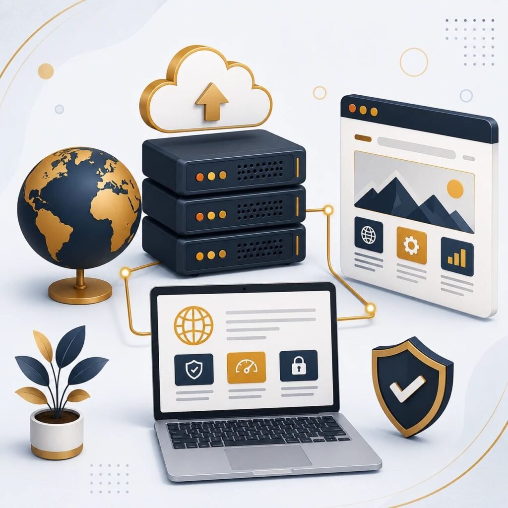 What Is Web Hosting? Learn More